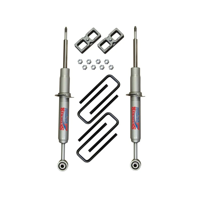 Skyjacker 3in F/1.25in R 07-17 TOY TUNDRA