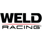 Weld Alpha-1 15x16 / 5x4,75 BP / 5 Zoll BS Schwarzes Rad - Schwarzes Doppel-Beadlock