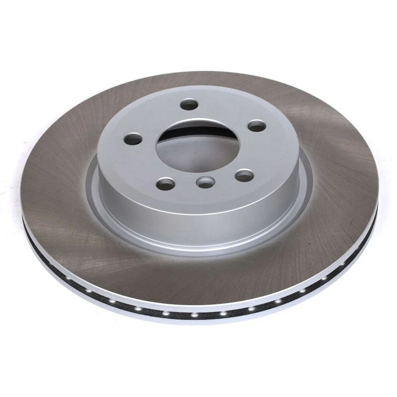 Power Stop 11-16 BMW 528i Front Semi Coated Rotor