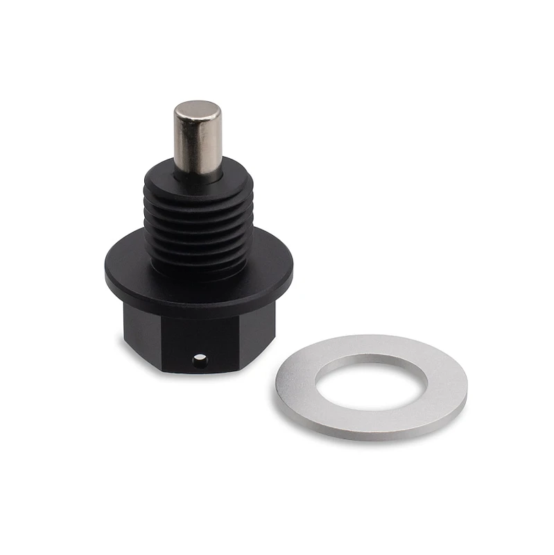 BLOX Racing Magnetischer Ablassstopfen für Motoröl M14x1.5