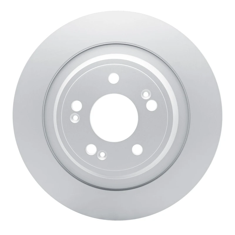 DFC 21-25 Genesis GV60 Rear GeoSPEC Coated Rotor
