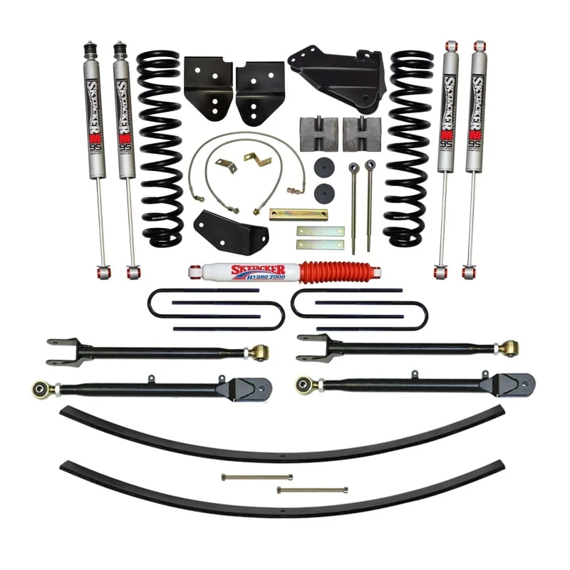 Skyjacker 8.5In KIT 05 F250 4WD W/GAS