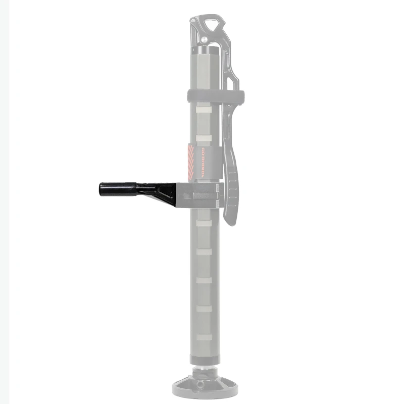 Go Rhino Xventure Gear El Gato Erweitertes Zahnzubehör - Graphit