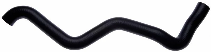 Gates 90-92 Chevrolet Camaro V-6 3.1L Upper Molded Coolant Hose