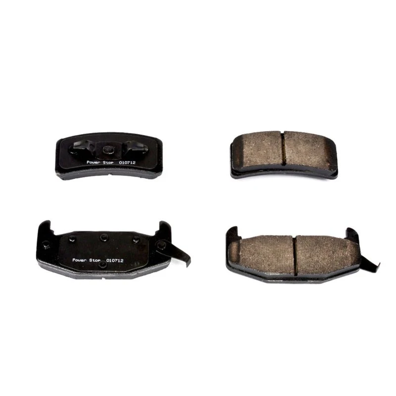 powerstop_16-377-6794507e80aac Power Stop 88-93 Buick Regal Rear Z16 Evolution Ceramic Brake Pads