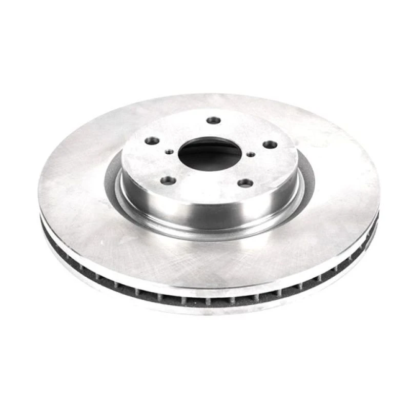Power Stop Autospecialty Brake Rotor for 06-07 Subaru B9 Tribeca Front