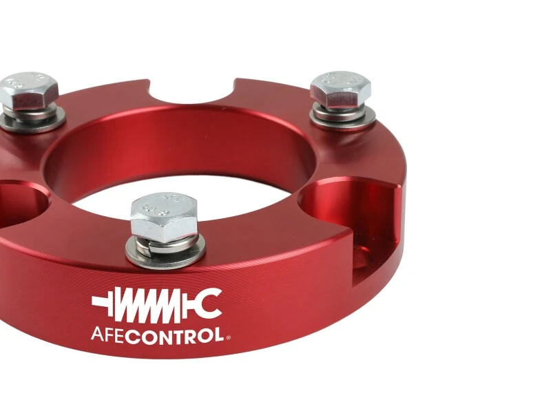 aFe CONTROL 2.0 IN Leveling Kit 05-21 Toyota 4Runner/FJ Cruiser/Tacoma - Rot