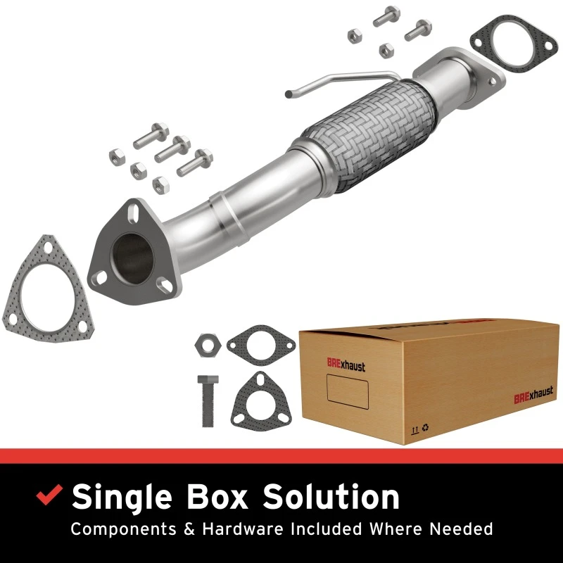 Magnaflow BRExhaust Front Pipe Kit für 05-08 Ford Escape / Mercury Mariner / Mazda Tribute 2.3L 3.0L