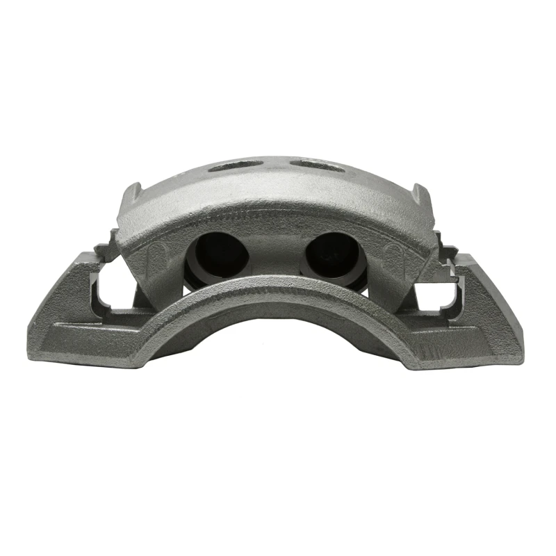 DFC 03-10 Chevrolet C4500 Kodiak Rear/Front Premium Caliper - Silver Zinc Coated