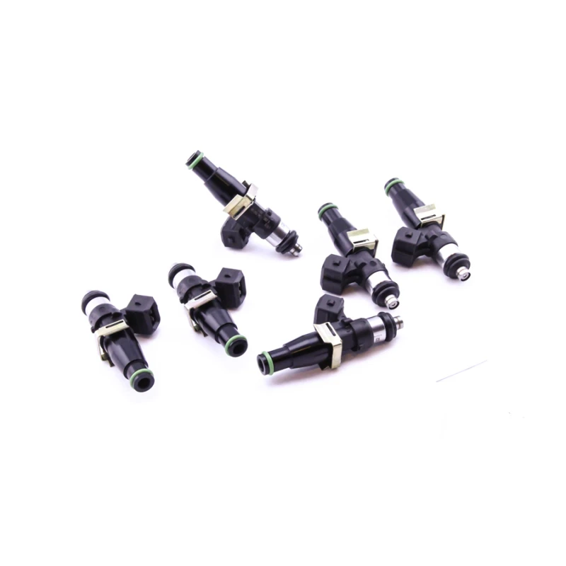 DeatschWerks 93-98 Toyota Supra TT (11mm O-Ring für Top Feed) Bosch EV14 1500cc Einspritzventile (Satz von 6)