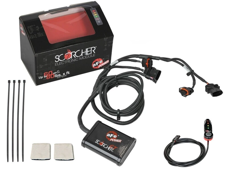 aFe 18-21 Kia Stinger / 19-21 Hyundai Genesis (V6 3.3L) Scorcher HD Leistungs-Chip
