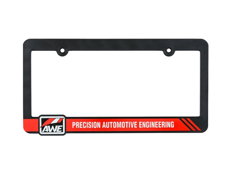 AWE Tuning Nummernschild-Rahmen