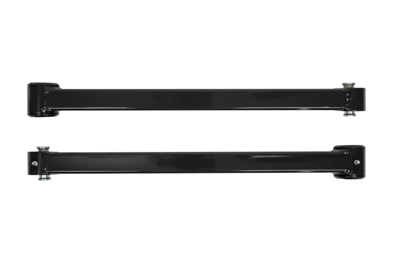 UMI Performance 64-72 A-Body Boxed Lower Control Arms- Poly/Roto-Joint (Deutsch)