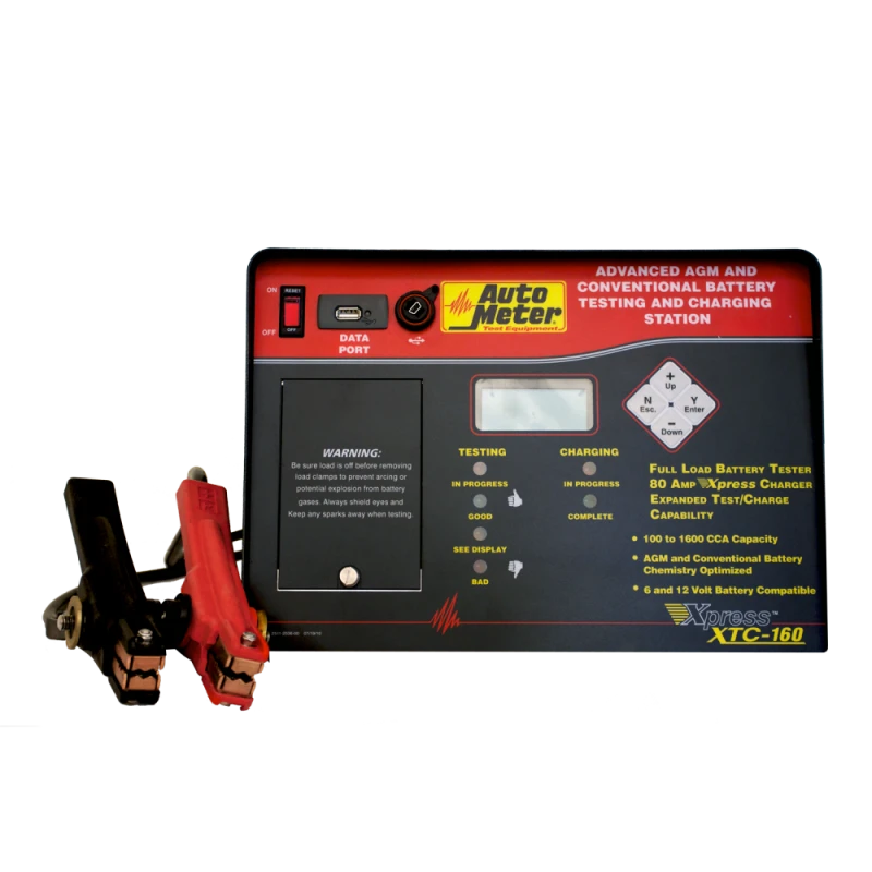 autometer_XTC-160-6792ed882d249 AutoMeter AGM-Optimierter Schnellladegerät/Tester