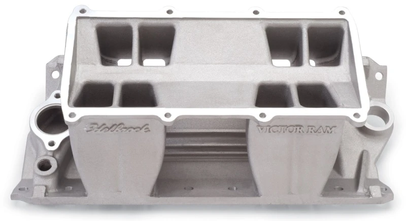 Edelbrock-Ansaugkrümmer-Victor-Ram-Basis