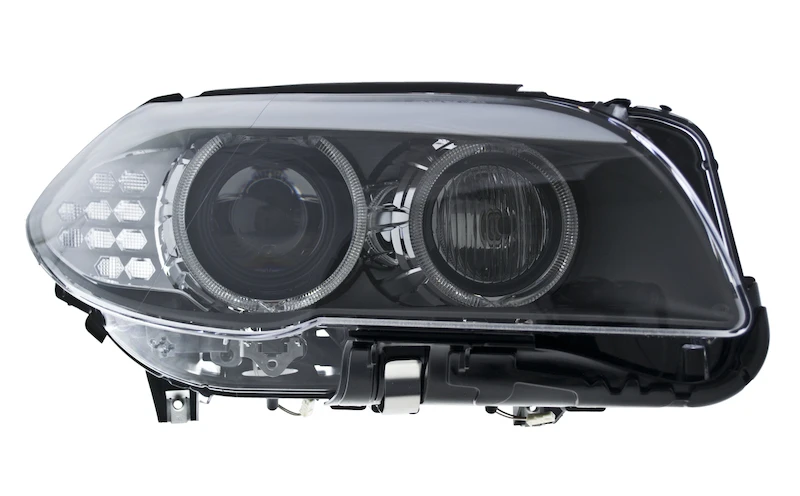 Hella 2011 Bmw 5Ser Sdn F10 W/Ahl - Scheinwerfer Rechts Xen