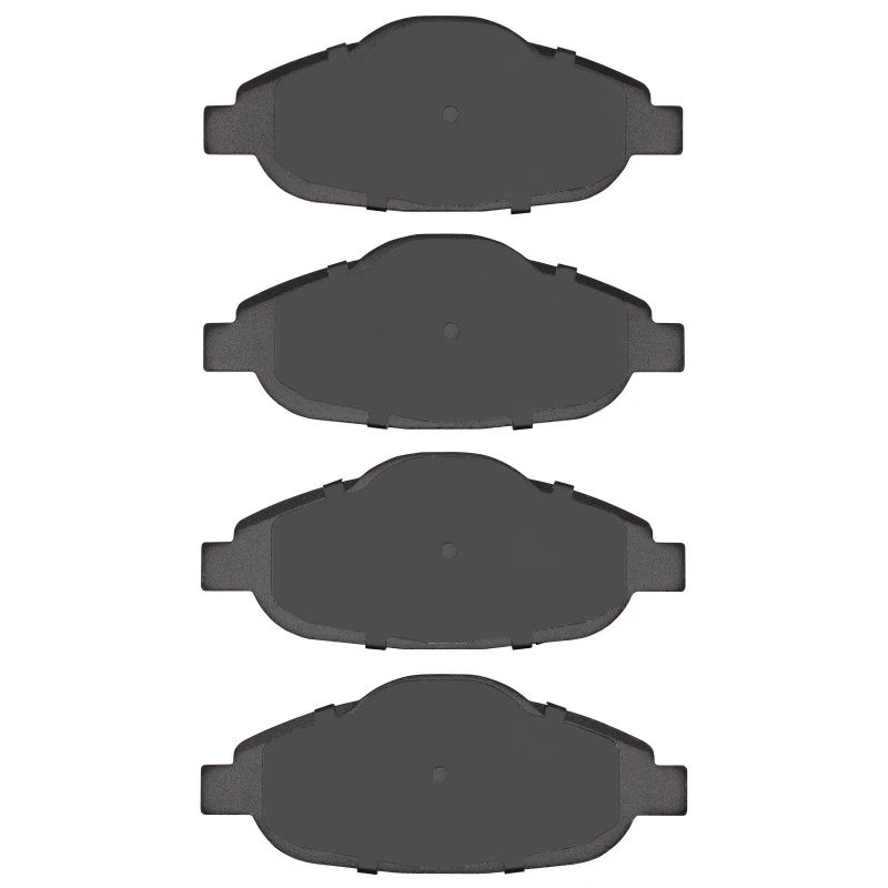 DFC 09-12 Peugeot 308 (Mexico) Front 3000 Semi-Metallic Brake Pads