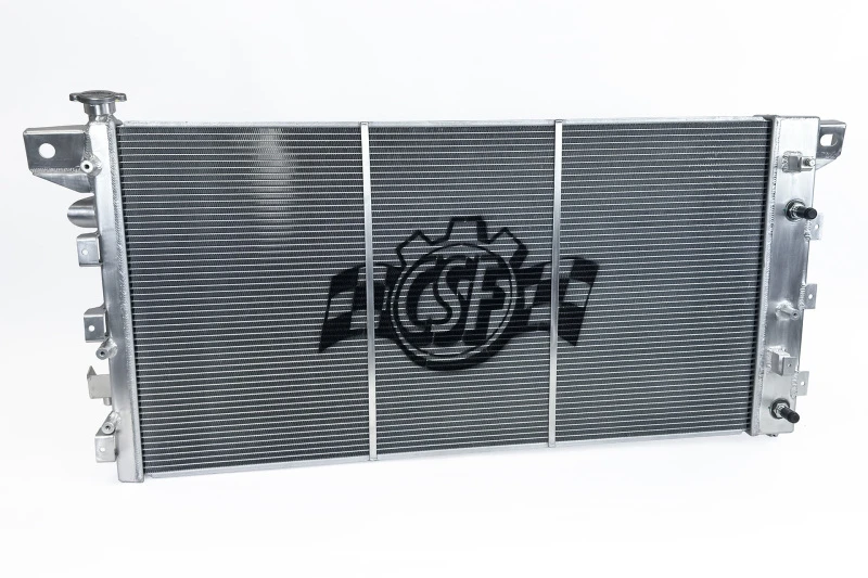 CSF 17-20 Ford Raptor / 15-25 F-150 High Performance Radiator