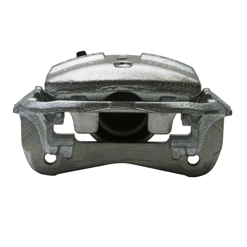 DFC 92-93 Toyota Celica Front-R Silver Zinc Coated Premium Caliper