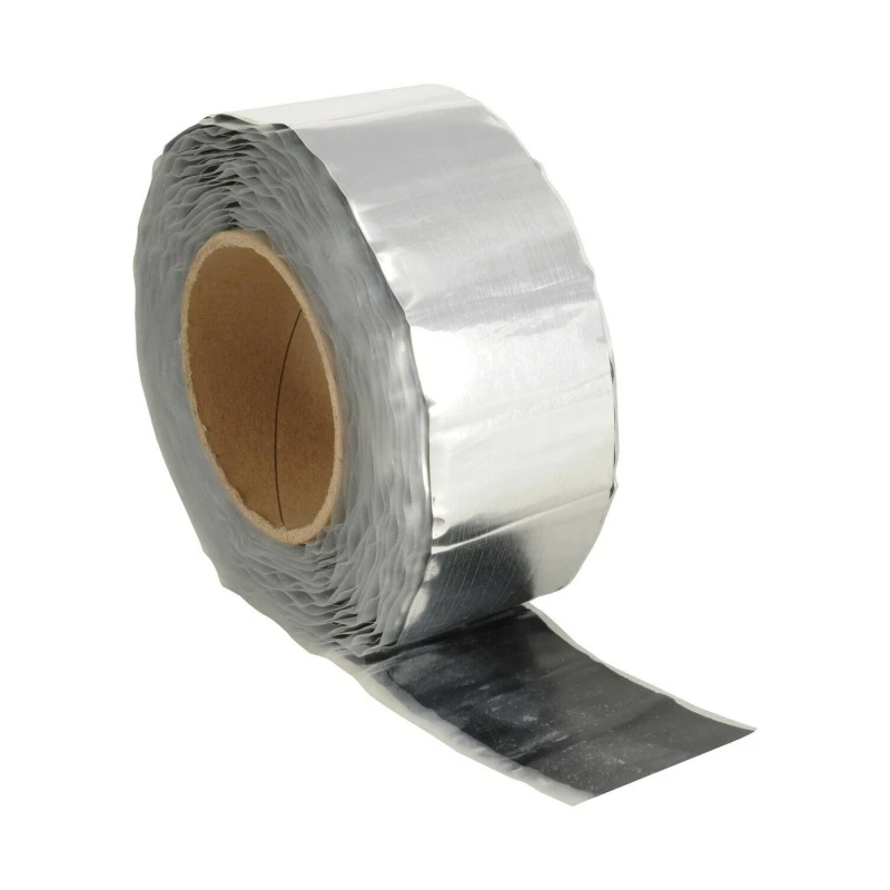 DEI Silber Boom Mat Tape 2mm Dick 1,5 Zoll Breit 20 Fuß Lang