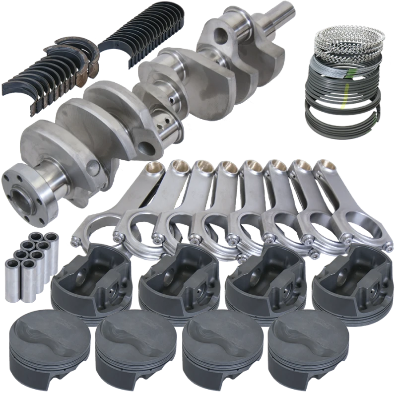 Eagle Ford 289/302 Competition Rotating Assembly mit 3.400in Kurbelwelle