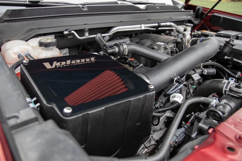 Volant 17-22 Chevrolet Colorado/GMC Canyon 3.6L Trockner-Filter-Geschlossene-Box-Luftansaugsystem