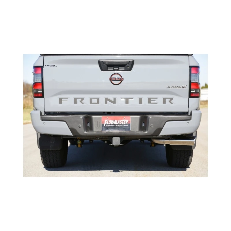 Flowmaster 22-25 Nissan Frontier 3.8L American Thunder Cat-Back Exhaust System