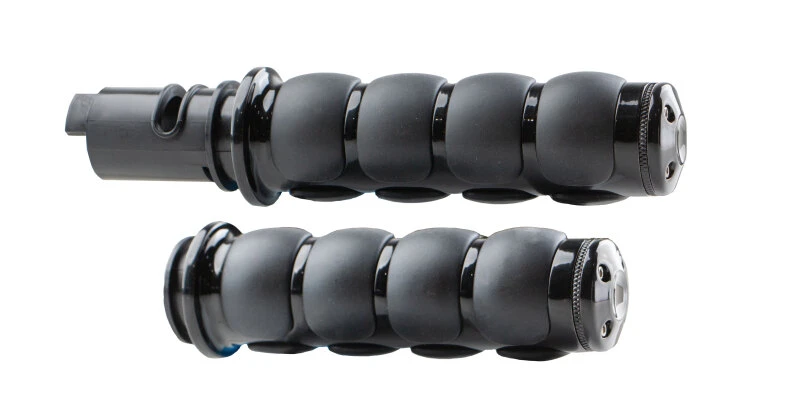 Kuryakyn ISO Grips Black for 24 and Up Touring