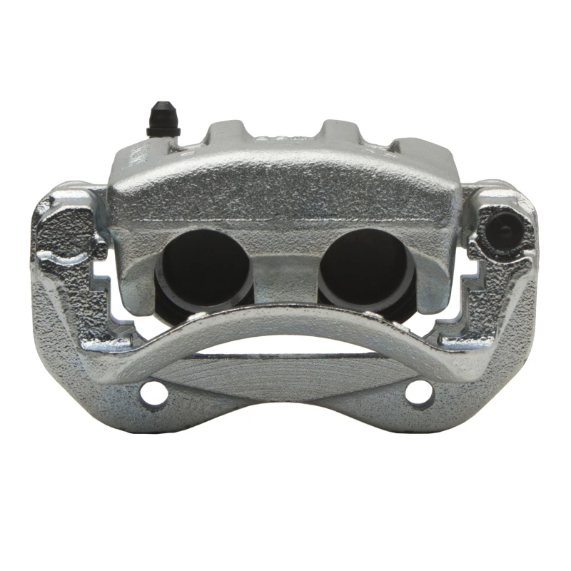 DFC 90-96 Infiniti Q45 Front-R Silver Zinc Coated Premium Caliper