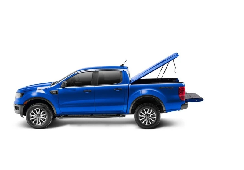 UnderCover Elite LX Pritschenabdeckung für 2019–2023 Ford Ranger 5ft. - N6 Blue Lightning