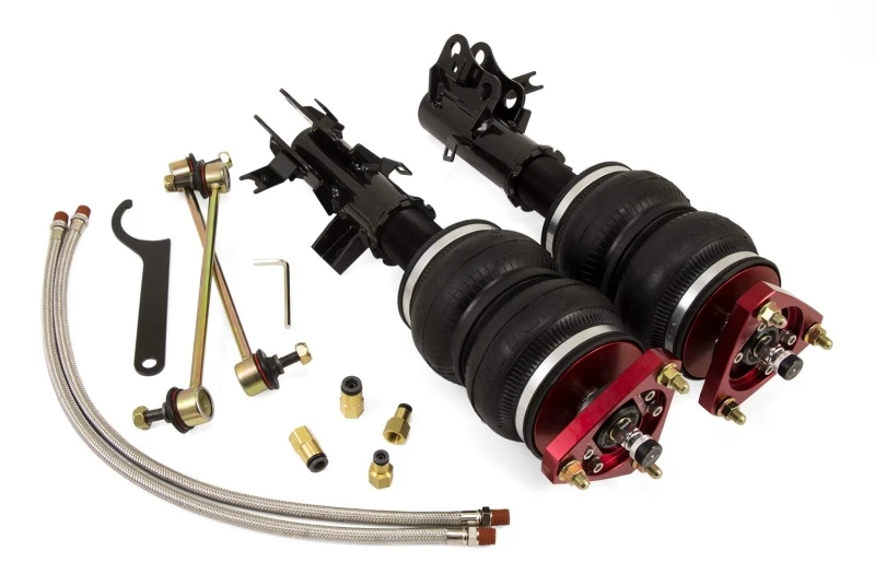 Air Lift Performance 13-15 Acura ILX / 12-15 Honda Civic (Non Si) Vorderes Kit