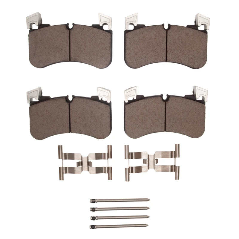 DFC 18-24 Land Rover Range Rover Sport Front 4000 HybriDynamic Brake Pads and Hardware Kit