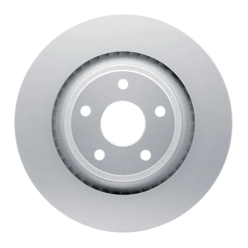 DFC 06-10 Jeep Grand Cherokee Front GeoSPEC Coated Rotor