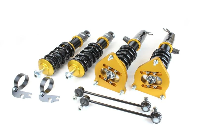 ISC Suspension N1 Basic Coilovers for 01-06 Mini Cooper