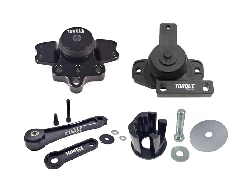Torque Solution Motor-, Getriebe- und Pendelgelenk-Kit mit Straßen-Einsatz für VW 2.0 TSI