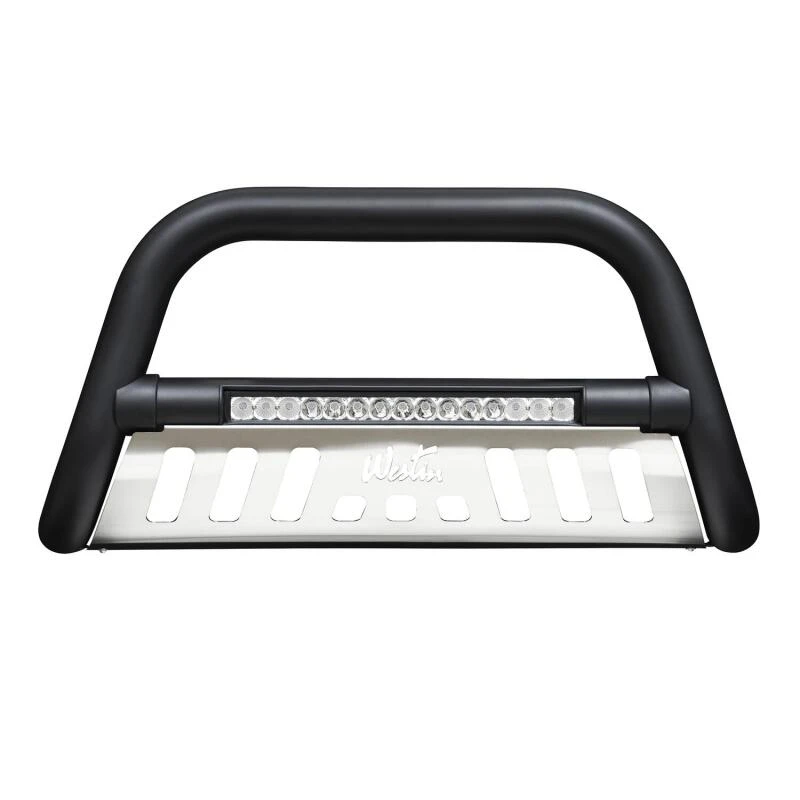 Westin 19-20 Ram 2500/3500 Ultimate LED Bull Bar - Textured Black