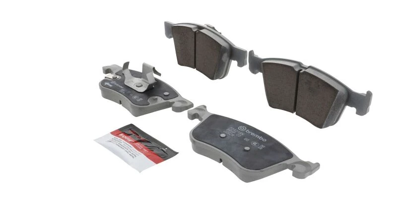 Brembo 2022 Ford Bronco Sport/ Ford Escape/ Ford Maverick Front NAO Brake Pad