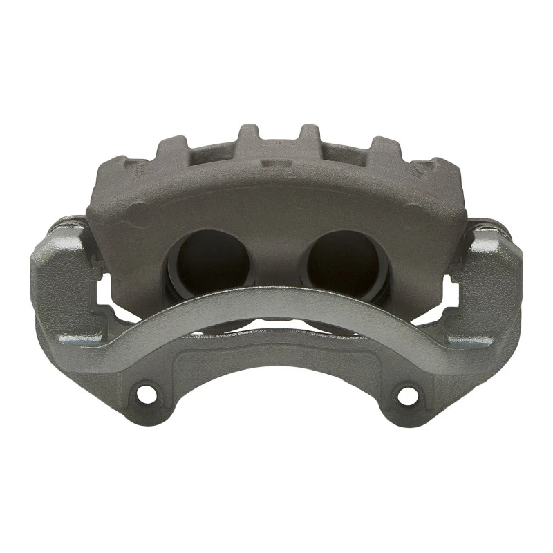 DFC 09-11 Cadillac Seville Front-L Silver Zinc Coated Premium Caliper