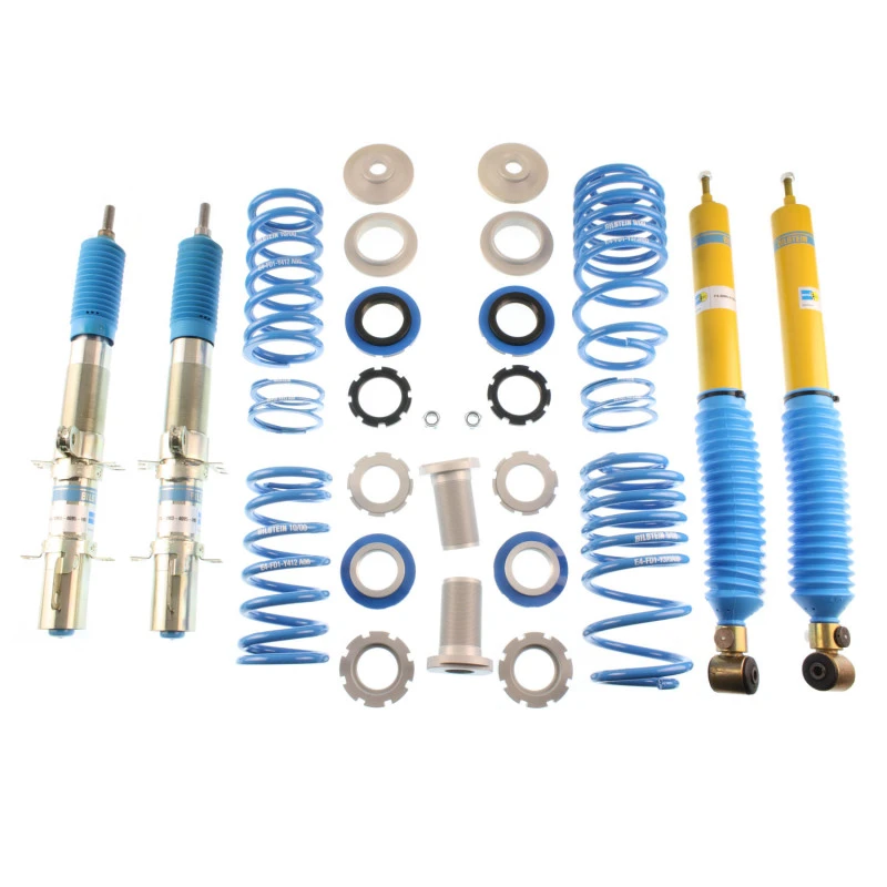 Bilstein B16 99-06 Audi TT Basis/Roadster Vorder- und Hinterachs-Performance-Fahrwerksystem