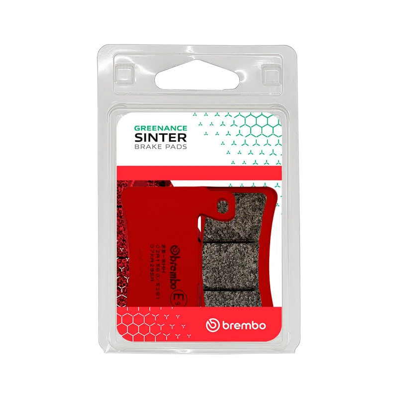 Brembo OE Sinter Brake Pad - Front for 13-18 Kawasaki ZX-6R Ninja 636cc