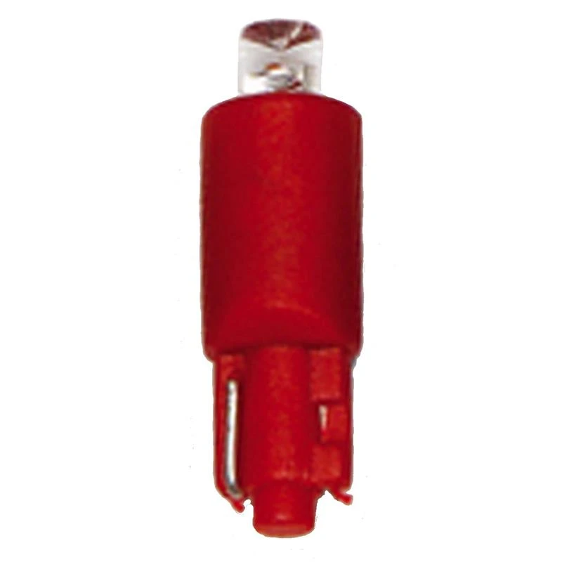 AutoMeter LED-Birne Ersatz T1-3/4 Keil Rot Für Monster Tach