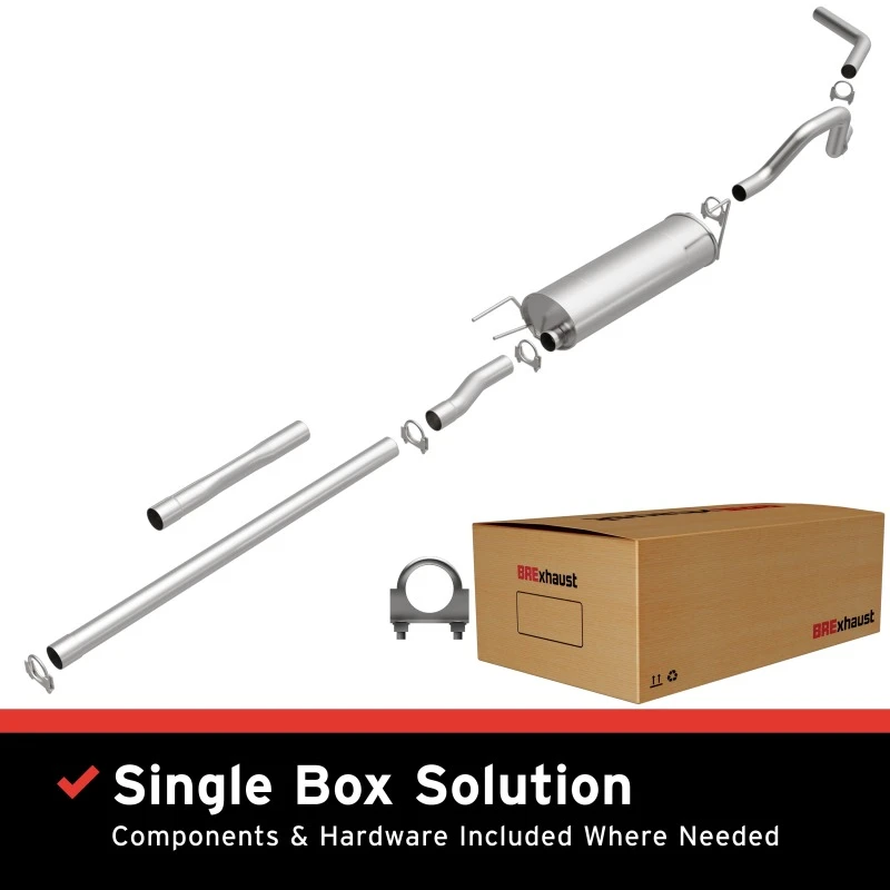 MagnaFlow BRE Exhaust Kit for 04-08 Ford F-150