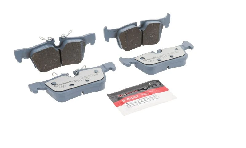 Brembo OE 14-21 BMW i3/20-22 Mini Cooper EVPad Bremse Pad