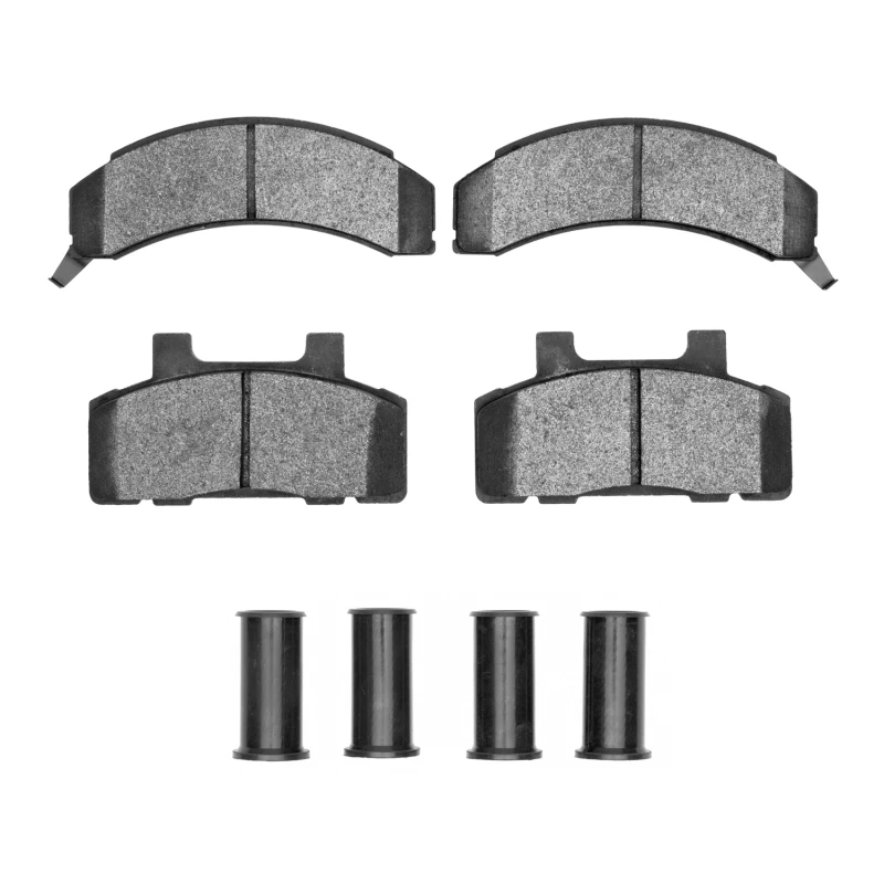 DFC 90-96 Buick Century Front 4000 HybriDynamic Brake Pads and Hardware Kit