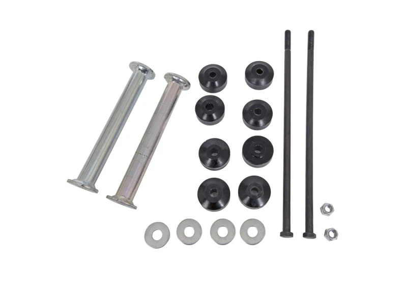 Superlift Vorderer Stabilisator-Lenkungslink für 1998–2010 Ford Ranger 4WD mit 4 Zoll Lift Kit