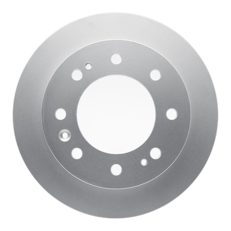 DFC 11-25 Chevrolet Silverado 3500 HD Front GeoSPEC Coated Rotor