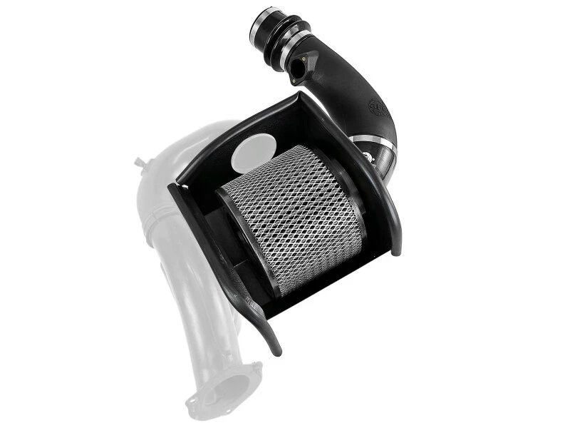 aFe Magnum FORCE Stage-2 Pro DRY S Cold Air Intake System 01-16 Nissan Patrol (Y61) I6 4.8L