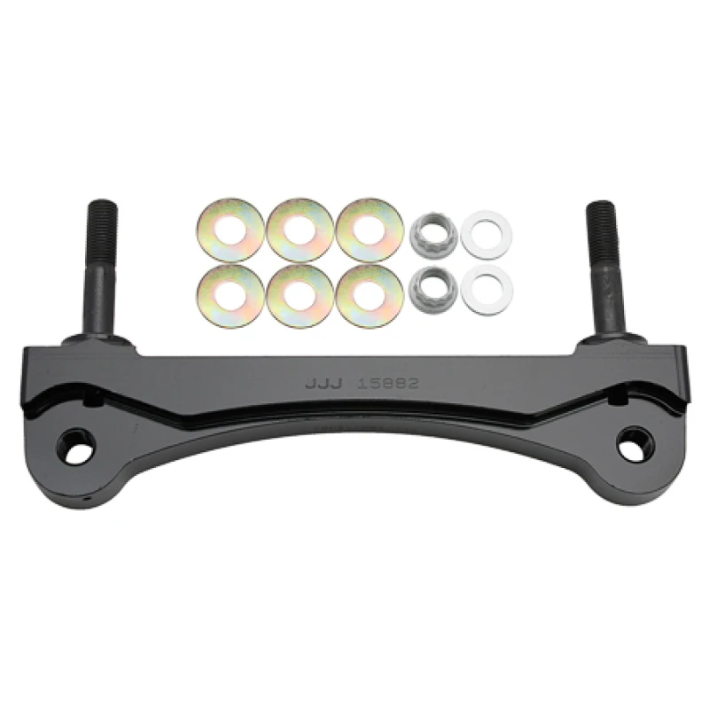 Wilwood AERO6 Front Bracket Kit Toyota LC200