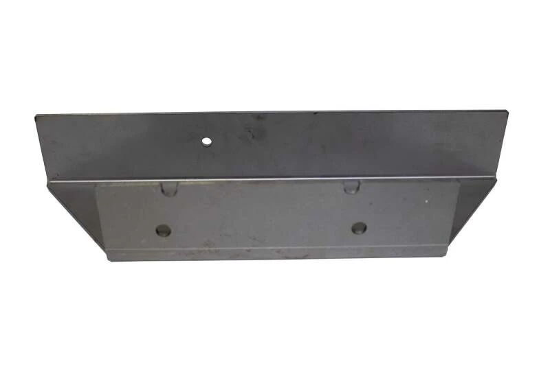 Rustbuster Over Axle Frame Section Right Side