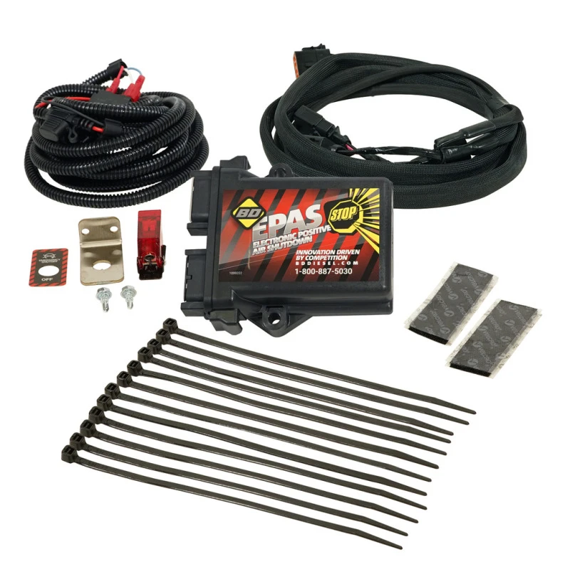 BD Diesel E-PAS Notfall-Motorausfall für Ford 2008-2010 6.4L